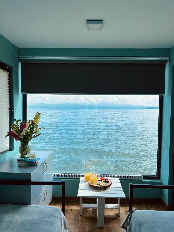 Chambarak Altitude 1900 Dive Resort - Sevan Lake מראה חיצוני תמונה
