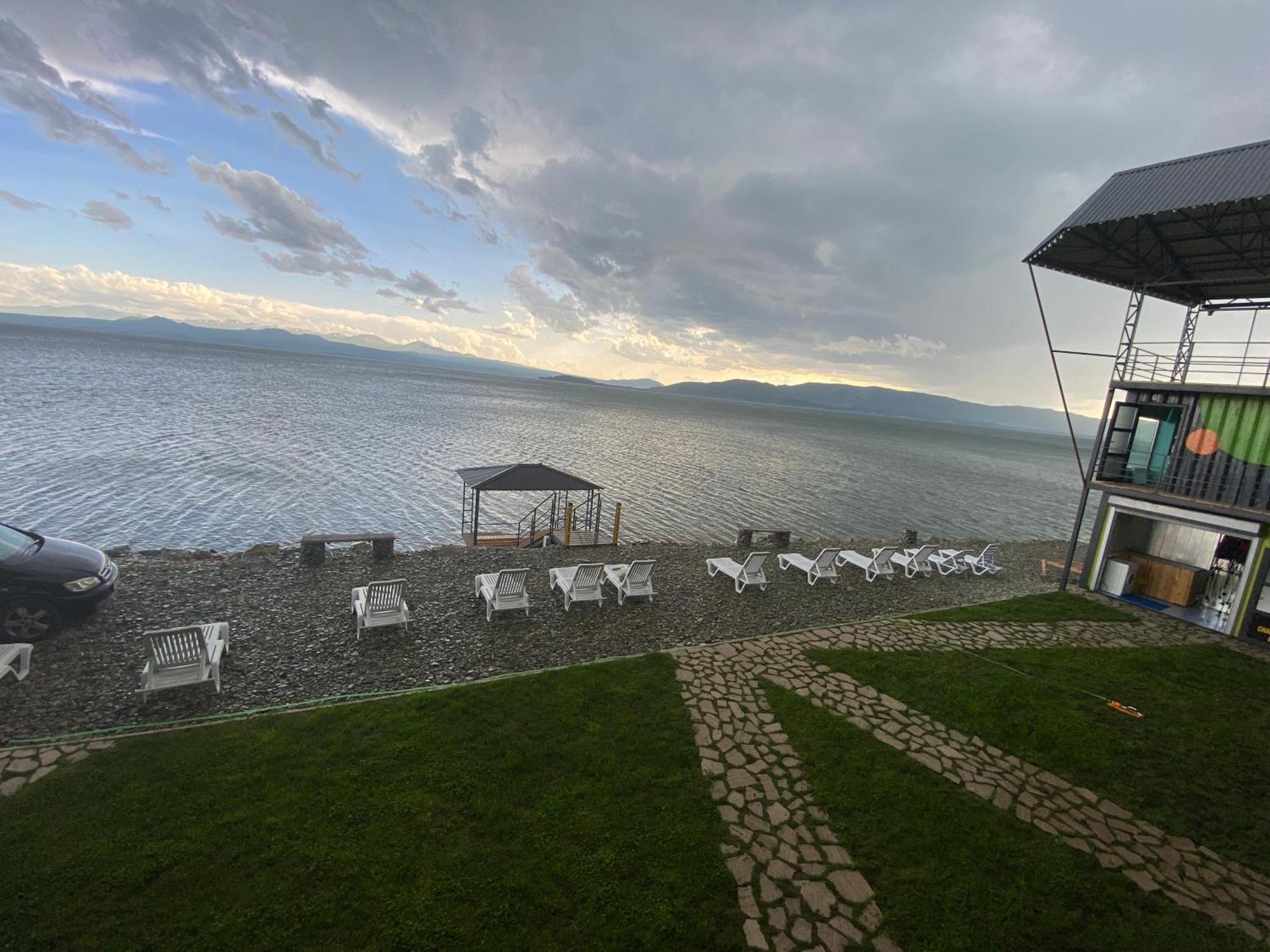 Chambarak Altitude 1900 Dive Resort - Sevan Lake מראה חיצוני תמונה
