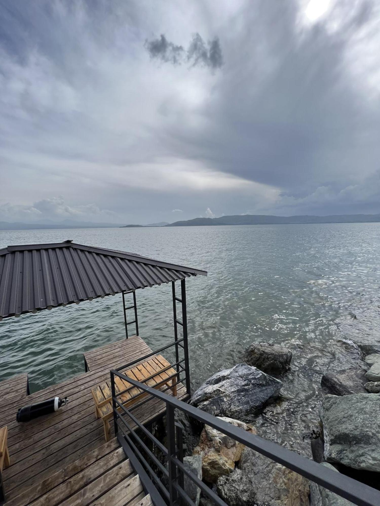 Chambarak Altitude 1900 Dive Resort - Sevan Lake מראה חיצוני תמונה