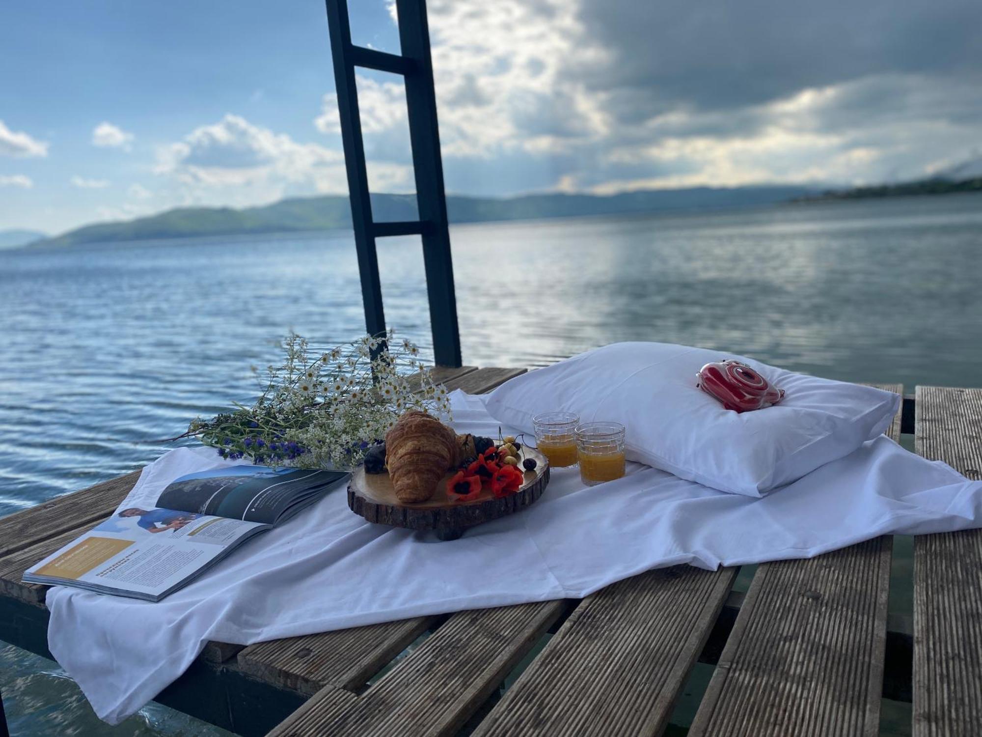 Chambarak Altitude 1900 Dive Resort - Sevan Lake מראה חיצוני תמונה