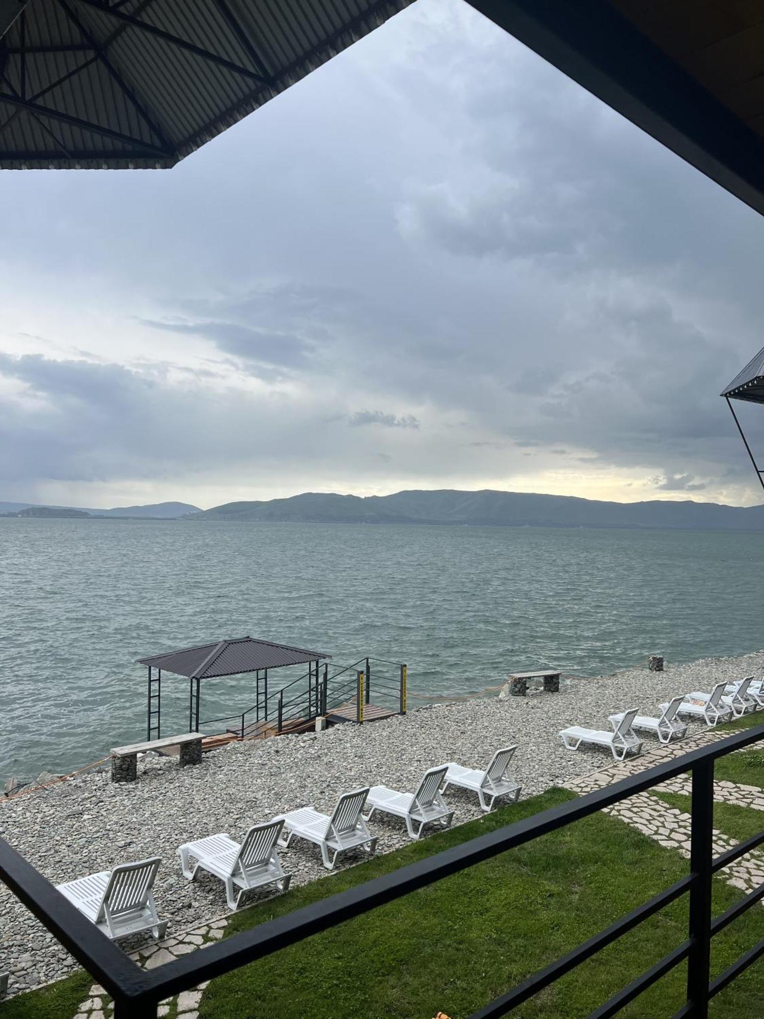 Chambarak Altitude 1900 Dive Resort - Sevan Lake מראה חיצוני תמונה