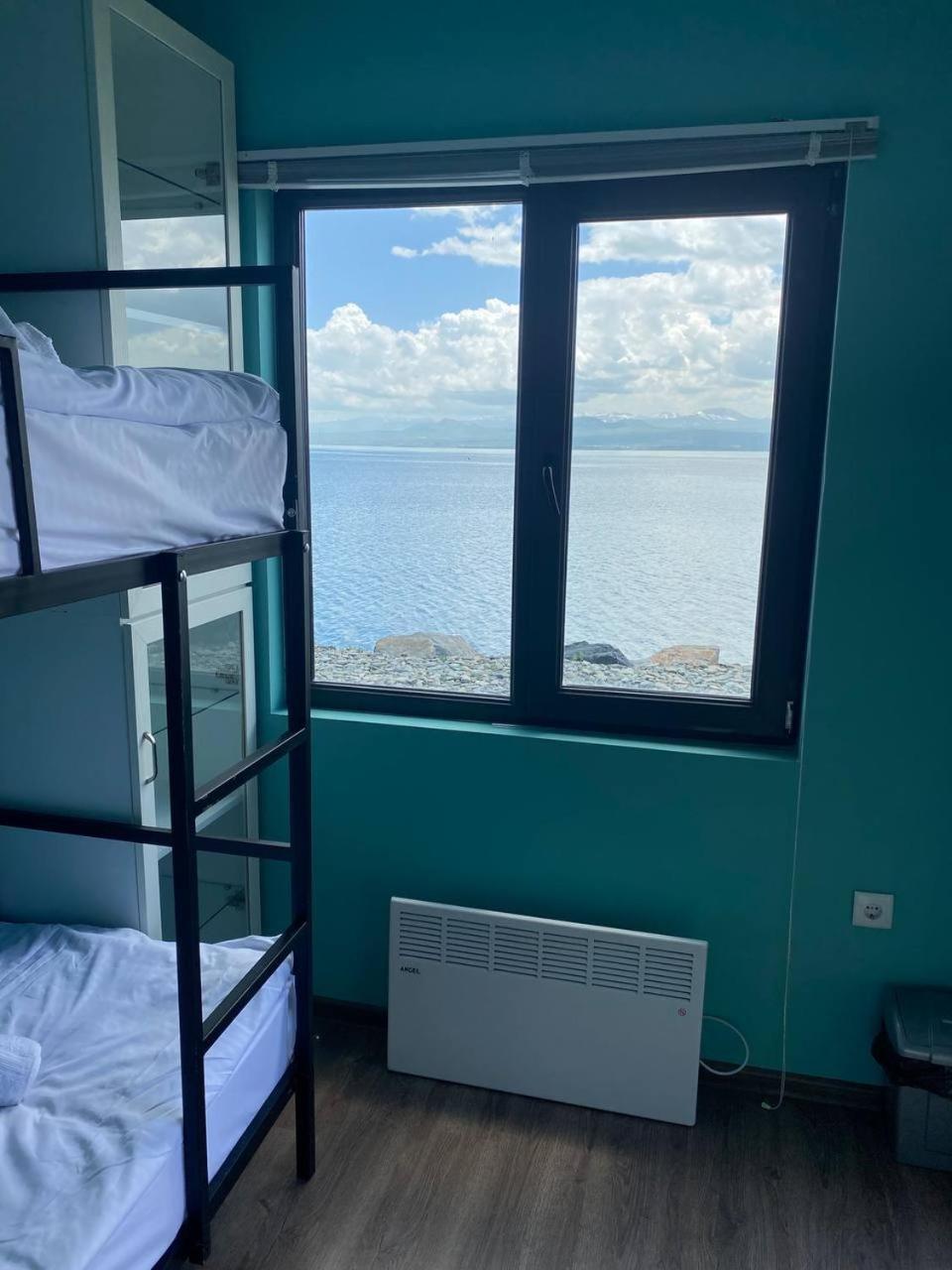 Chambarak Altitude 1900 Dive Resort - Sevan Lake מראה חיצוני תמונה