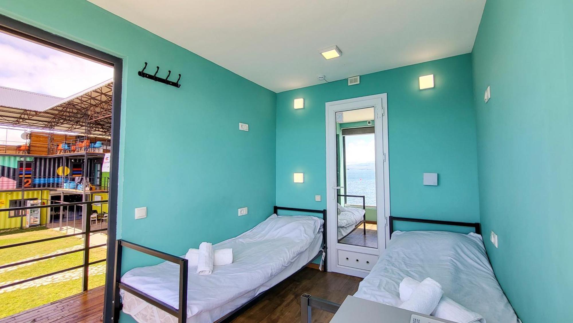 Chambarak Altitude 1900 Dive Resort - Sevan Lake מראה חיצוני תמונה