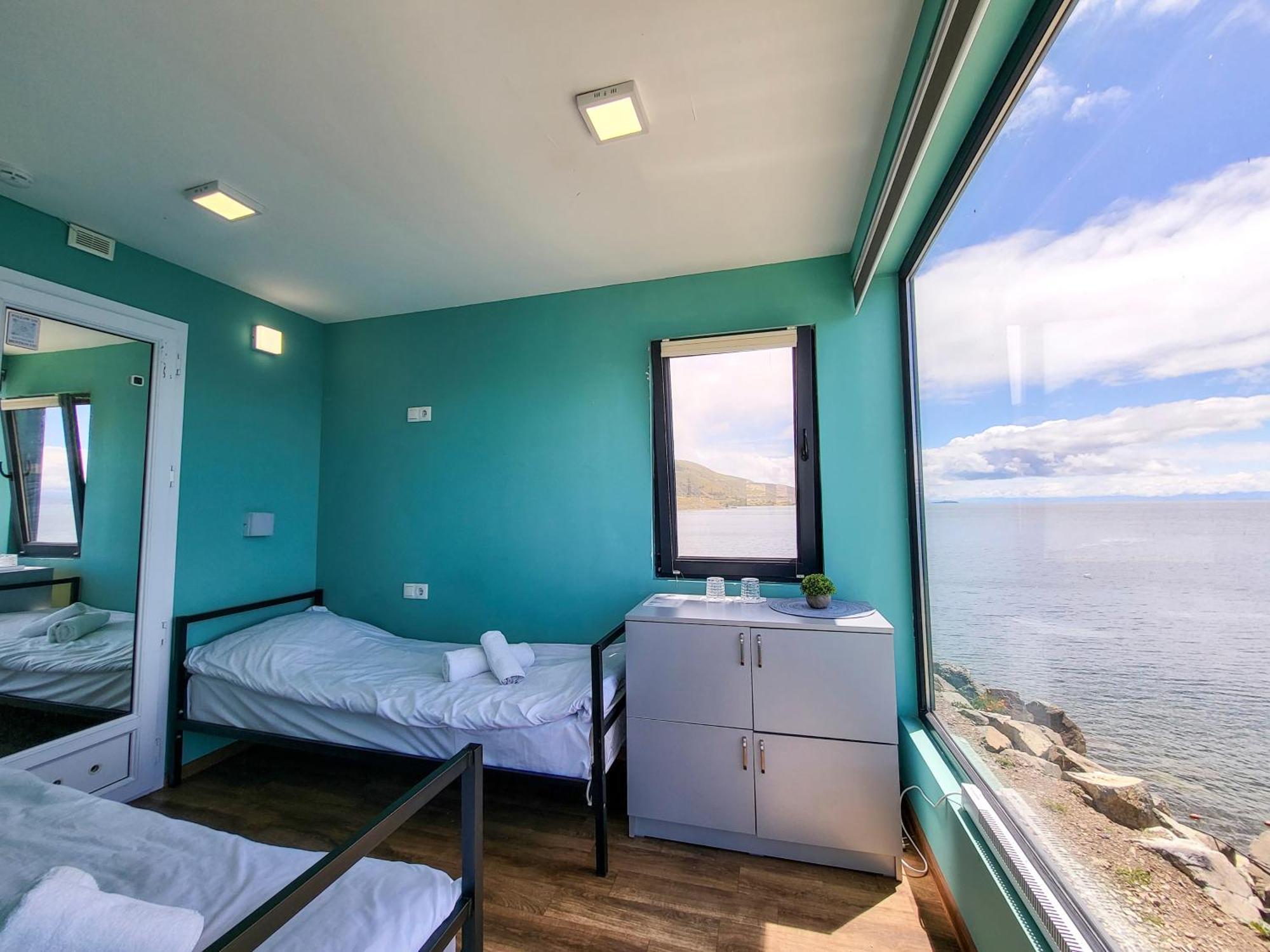 Chambarak Altitude 1900 Dive Resort - Sevan Lake מראה חיצוני תמונה