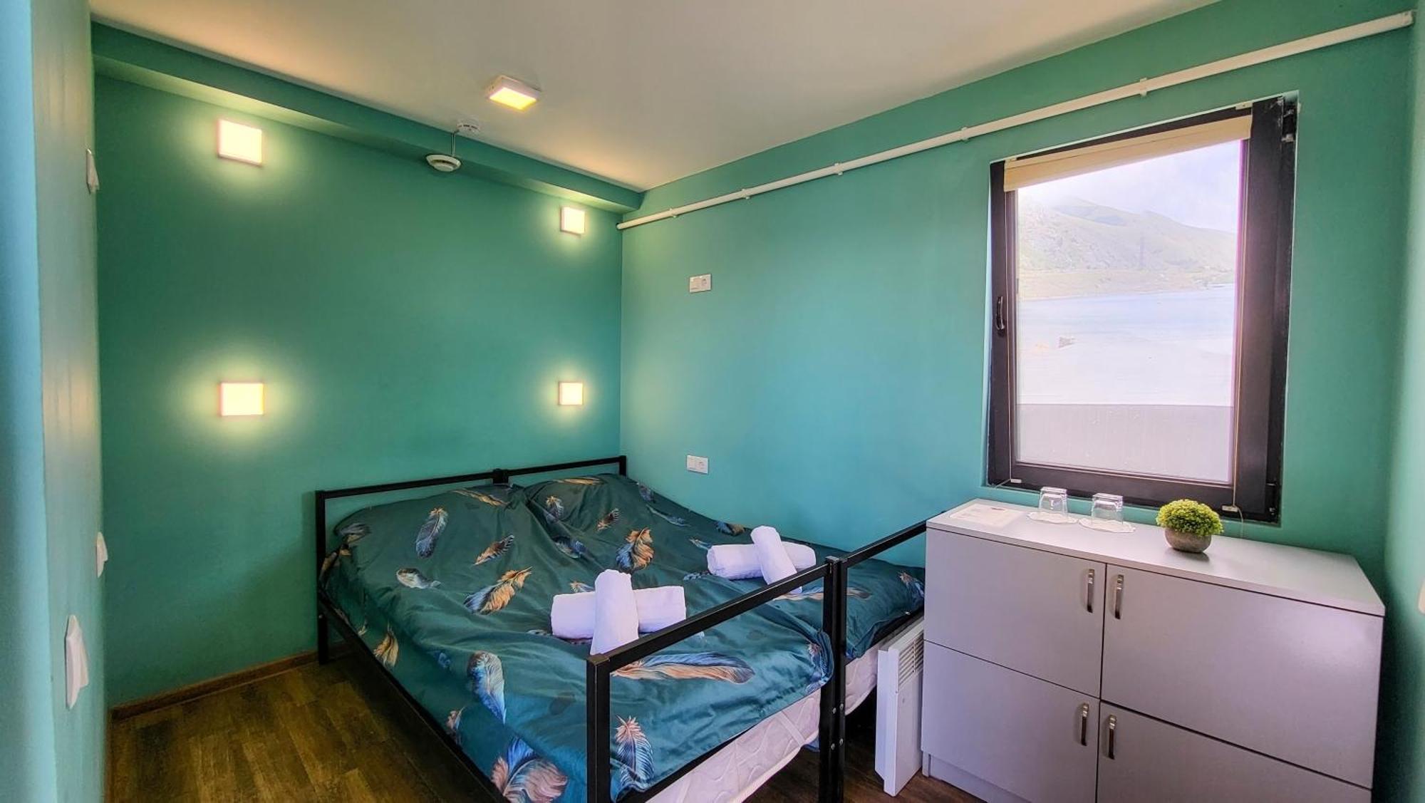 Chambarak Altitude 1900 Dive Resort - Sevan Lake מראה חיצוני תמונה