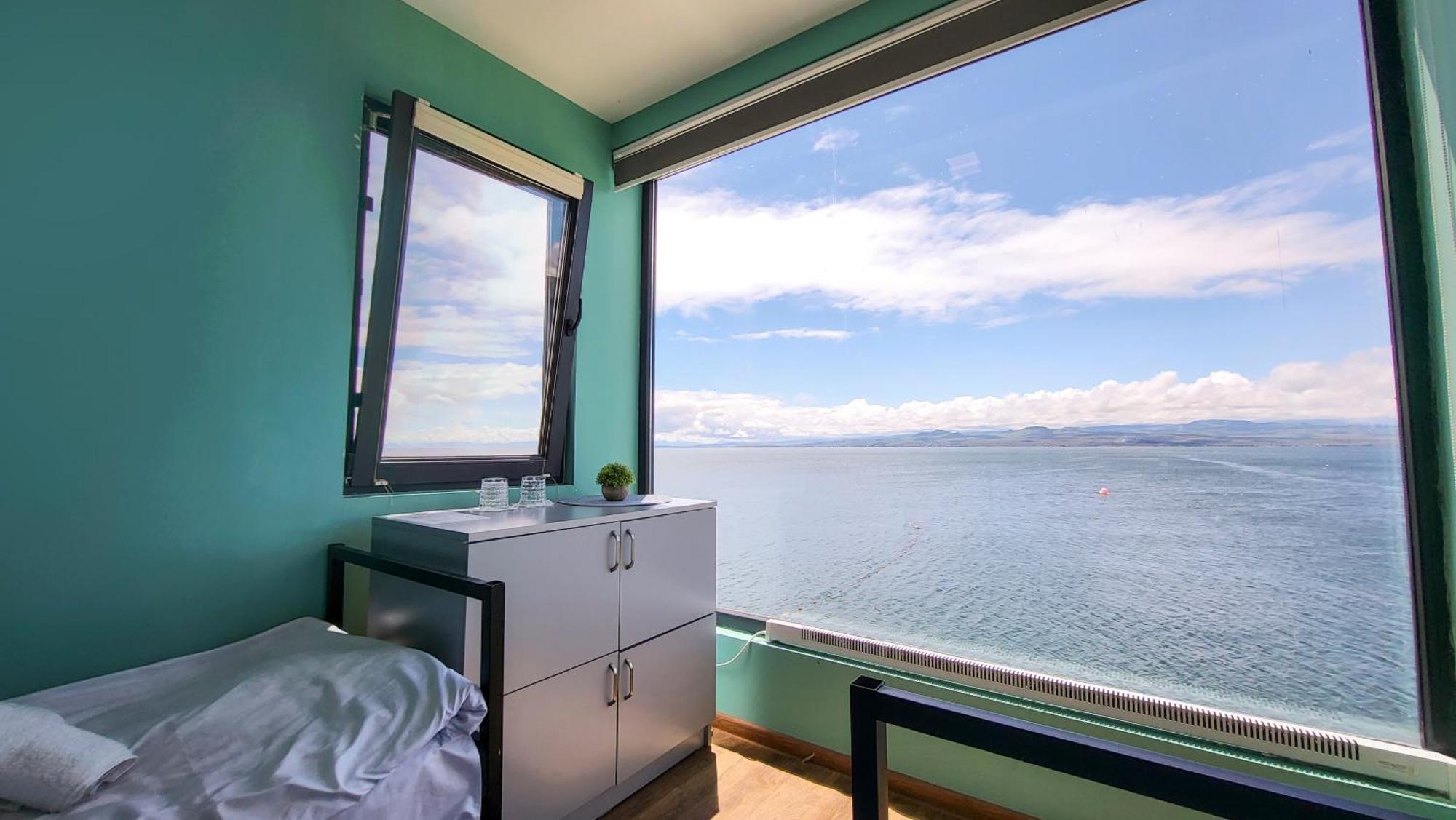Chambarak Altitude 1900 Dive Resort - Sevan Lake מראה חיצוני תמונה