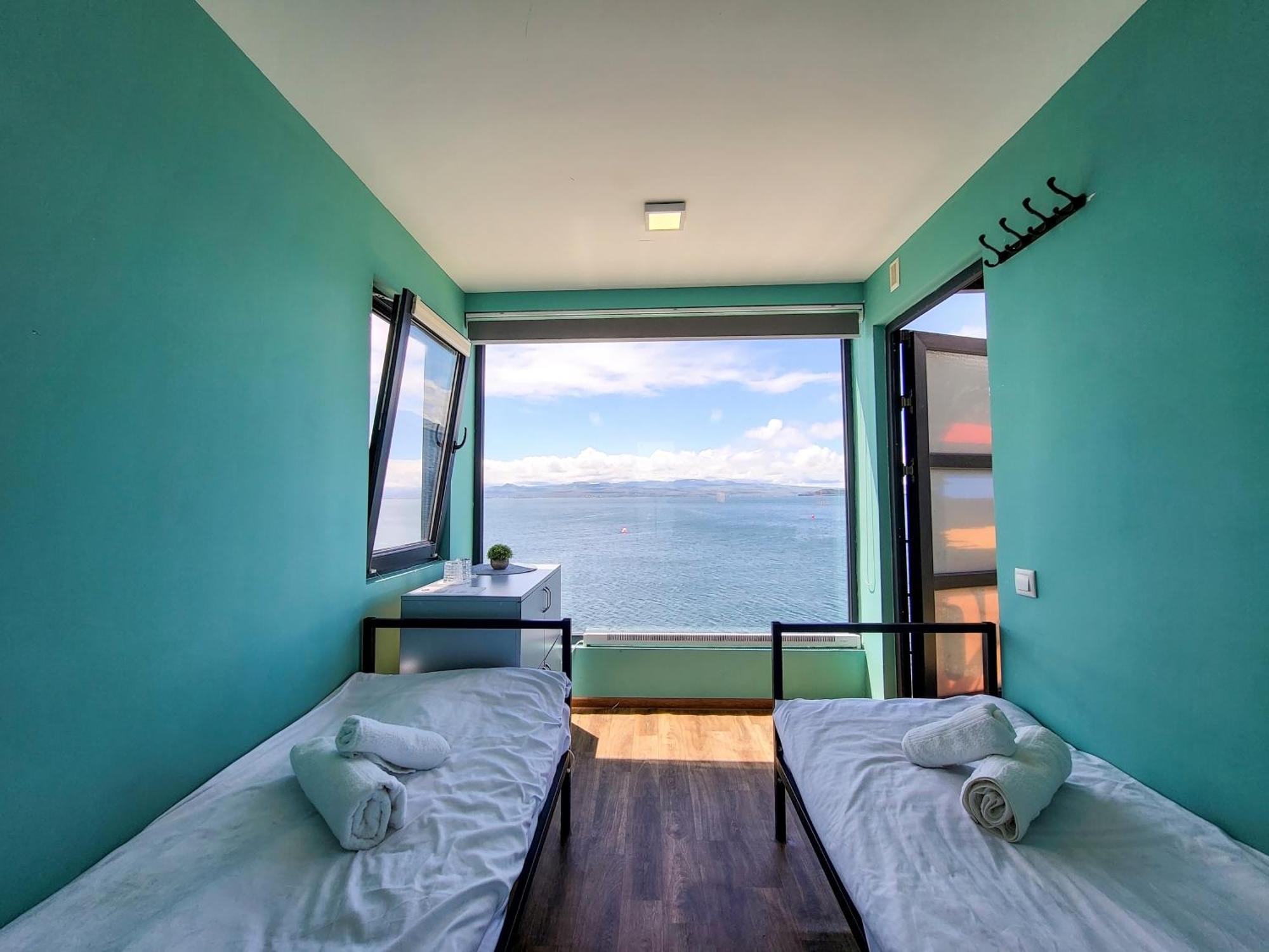 Chambarak Altitude 1900 Dive Resort - Sevan Lake מראה חיצוני תמונה