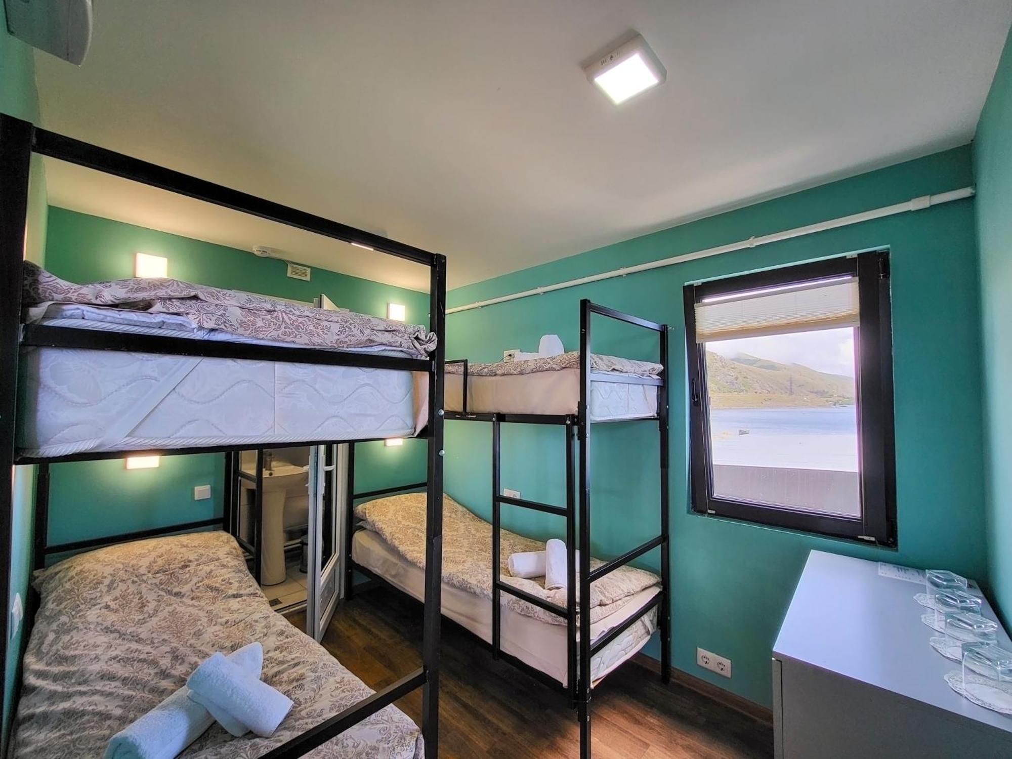 Chambarak Altitude 1900 Dive Resort - Sevan Lake מראה חיצוני תמונה